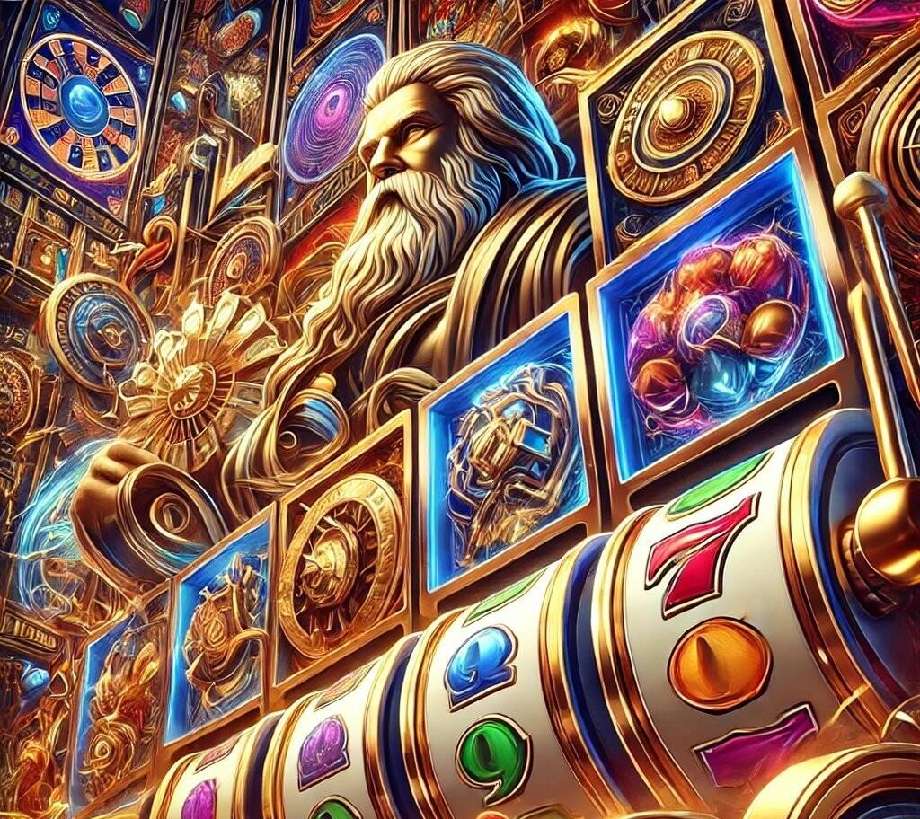 Novos Slots no 3355bet