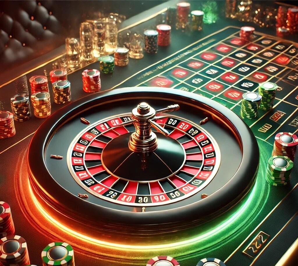 3355bet Jogos de roleta