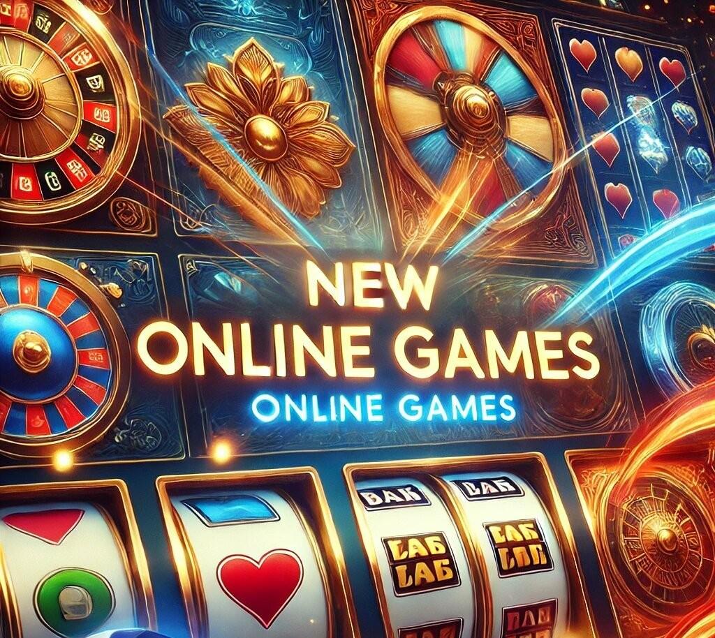 Novos Jogos no 3355bet
