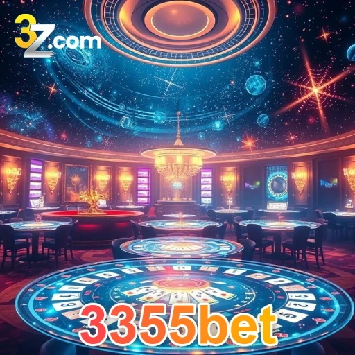 3355bet plataforma