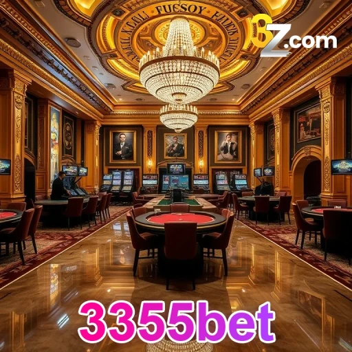 3355bet plataforma Esporte