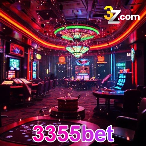 3355bet plataforma Jogos de caça-níqueis